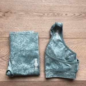 Gymshark Adapt Camo Seamless Leggings